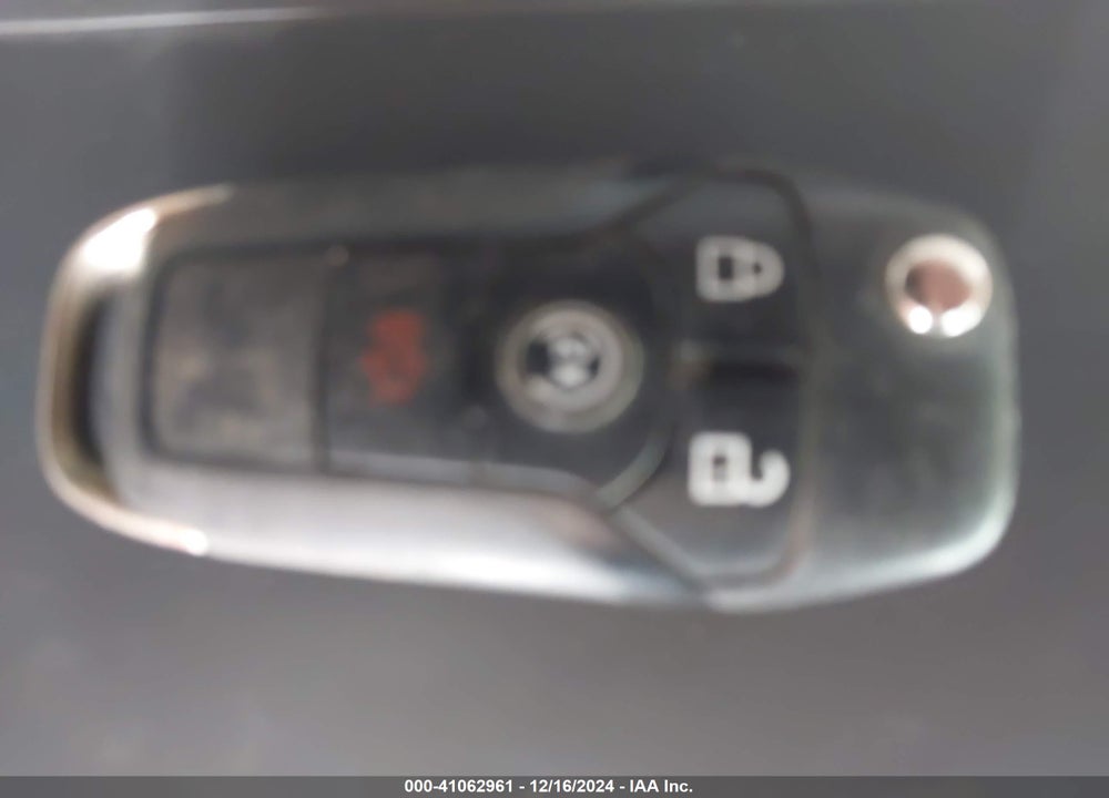 2019 FORD ESCAPE S VIN: 1FMCU0F75KUB57102