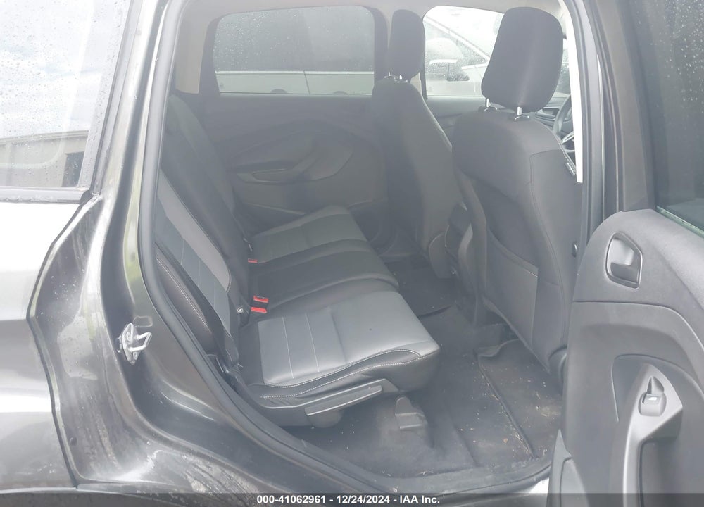 2019 FORD ESCAPE S VIN: 1FMCU0F75KUB57102