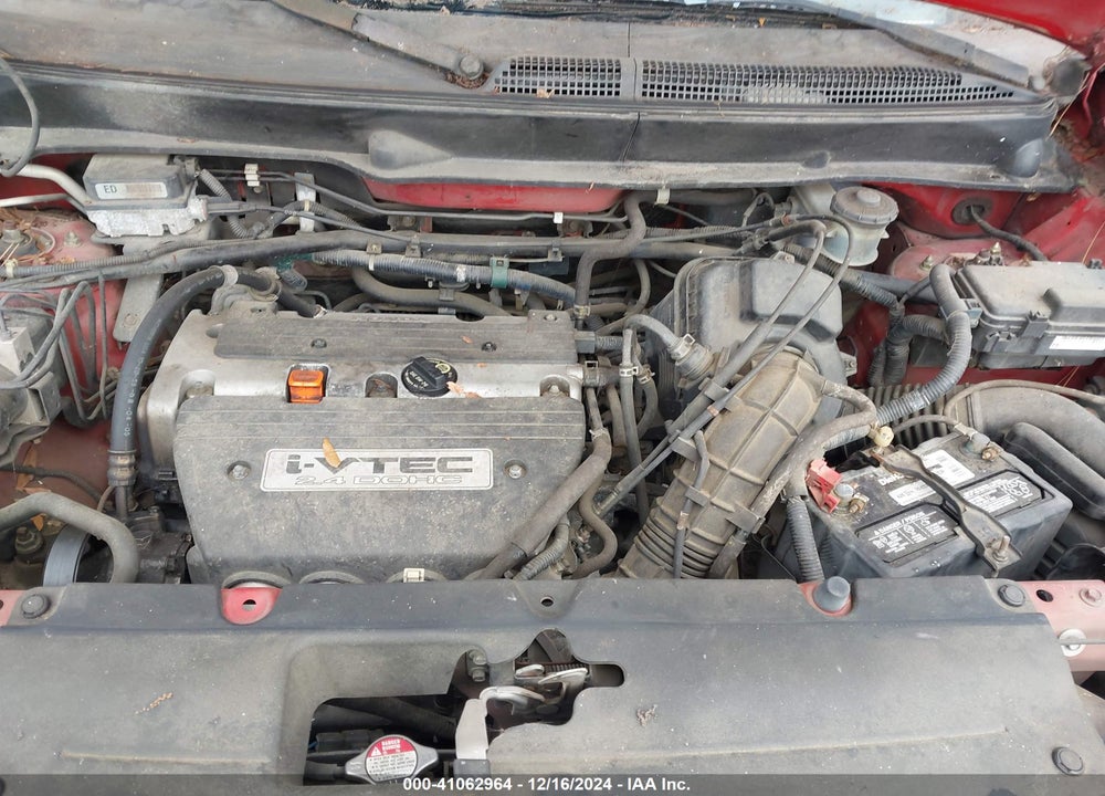 2005 HONDA ELEMENT EX VIN: 5J6YH28685L019895