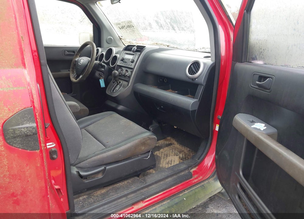 2005 HONDA ELEMENT EX VIN: 5J6YH28685L019895