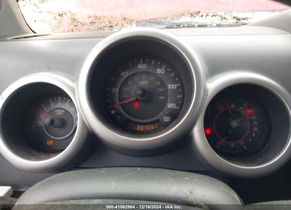 2005 HONDA ELEMENT EX VIN: 5J6YH28685L019895