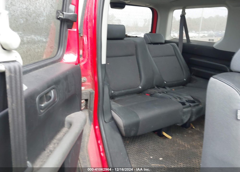 2005 HONDA ELEMENT EX VIN: 5J6YH28685L019895