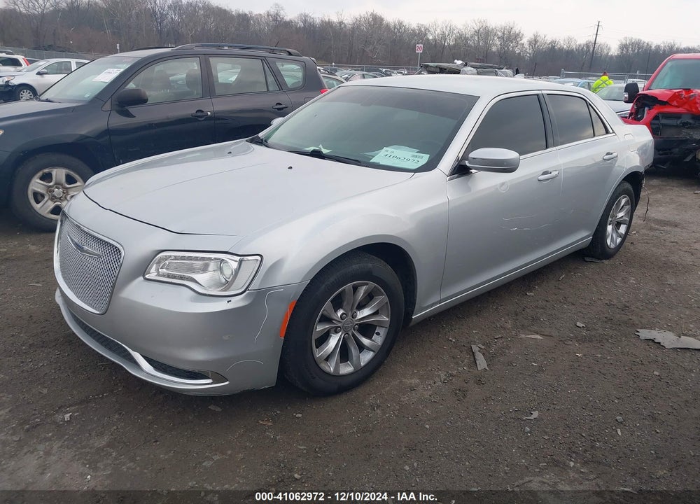 2019 CHRYSLER 300 VIN: 2C3CCAAG0KH755691