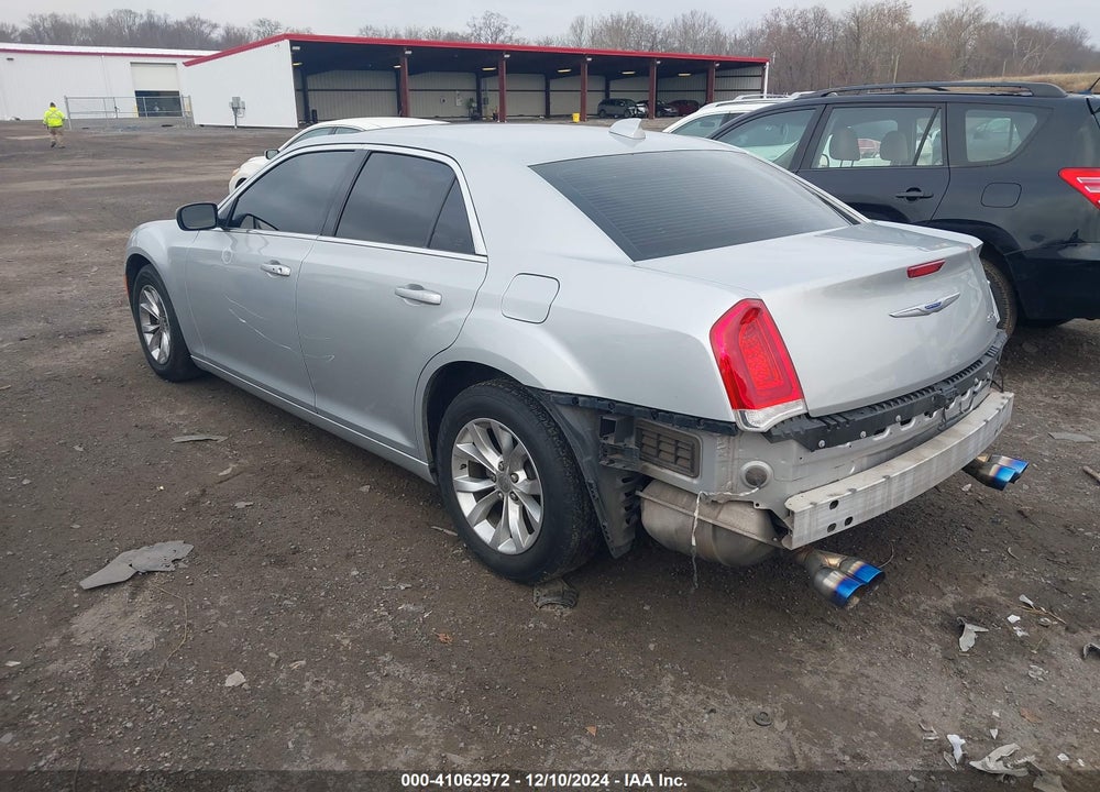 2019 CHRYSLER 300 VIN: 2C3CCAAG0KH755691