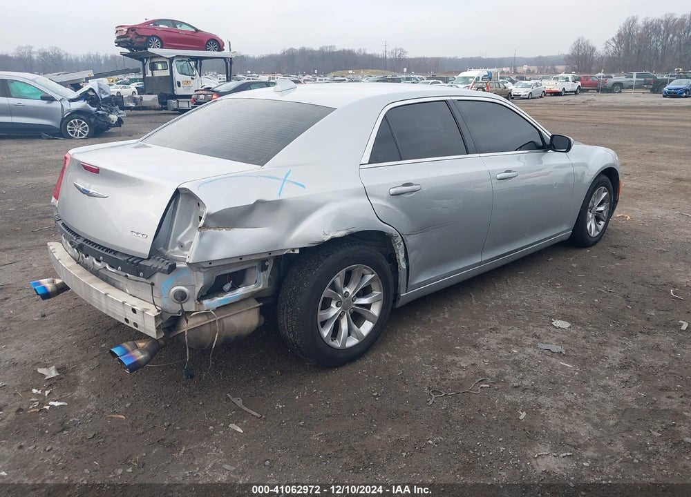 2019 CHRYSLER 300 VIN: 2C3CCAAG0KH755691