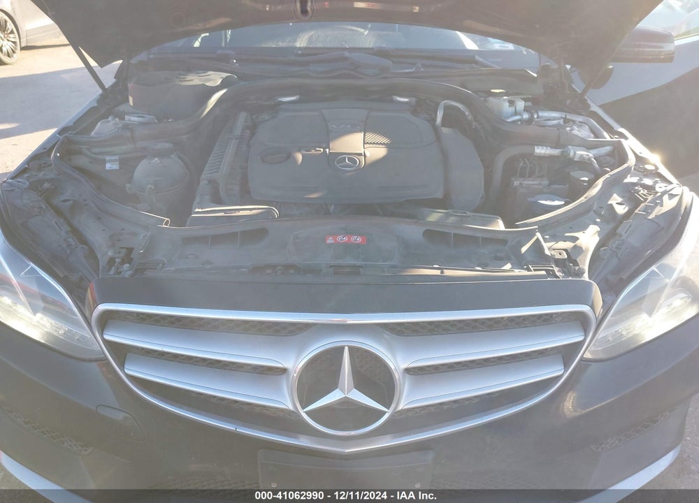 2016 MERCEDES-BENZ E 350 VIN: WDDHF5KB4GB200056