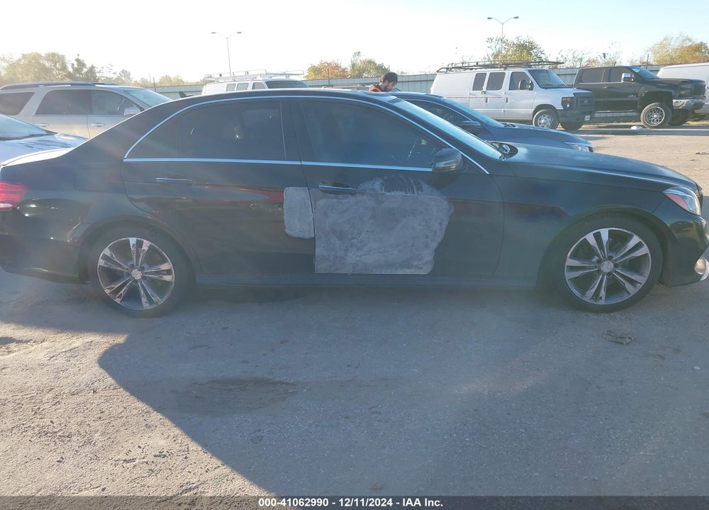 2016 MERCEDES-BENZ E 350 VIN: WDDHF5KB4GB200056