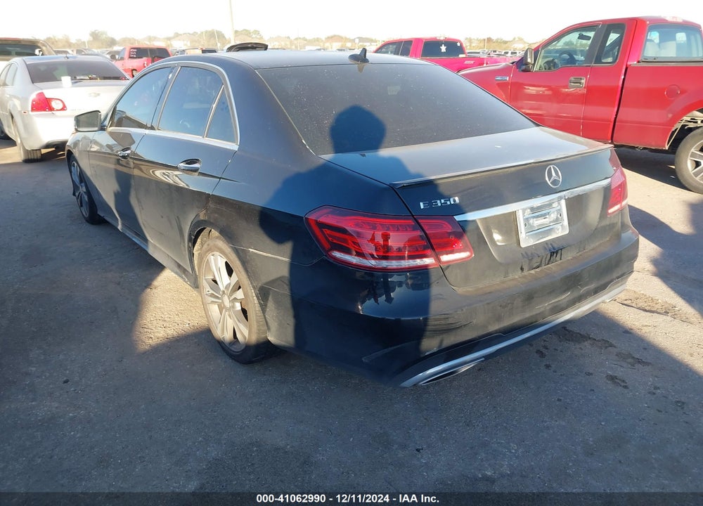 2016 MERCEDES-BENZ E 350 VIN: WDDHF5KB4GB200056