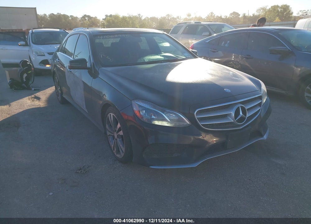 2016 MERCEDES-BENZ E 350 VIN: WDDHF5KB4GB200056