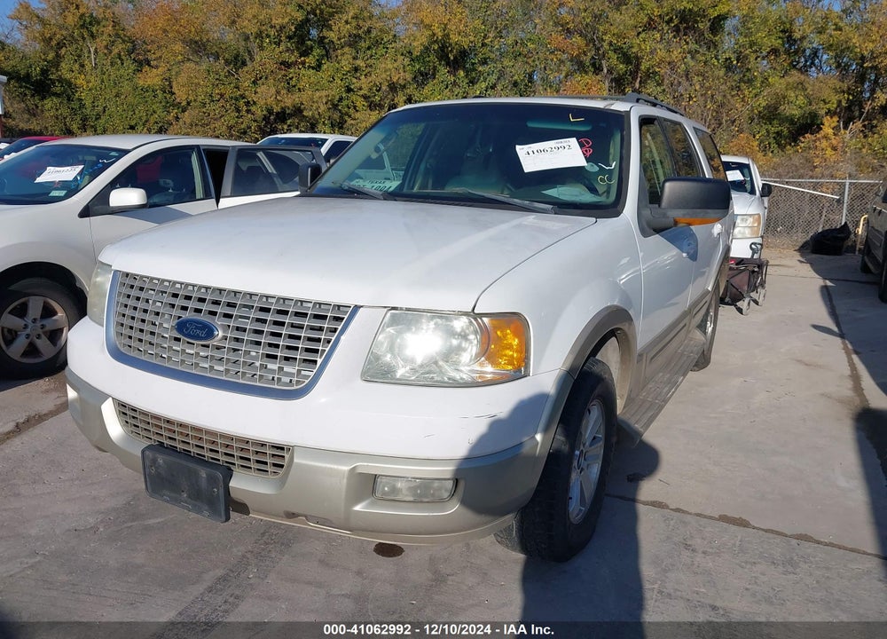 2005 FORD EXPEDITION EDDIE BAUER/KING RANCH VIN: 1FMFU17525LB13701