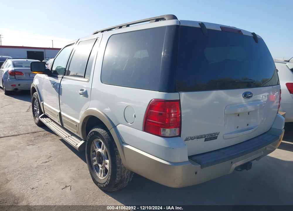2005 FORD EXPEDITION EDDIE BAUER/KING RANCH VIN: 1FMFU17525LB13701
