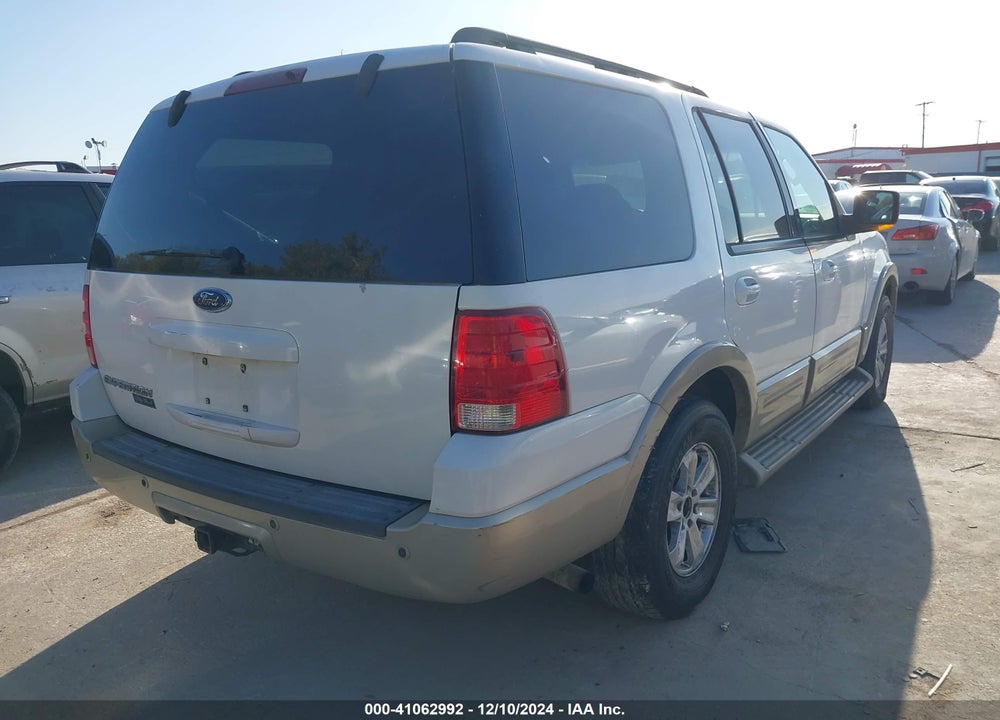 2005 FORD EXPEDITION EDDIE BAUER/KING RANCH VIN: 1FMFU17525LB13701