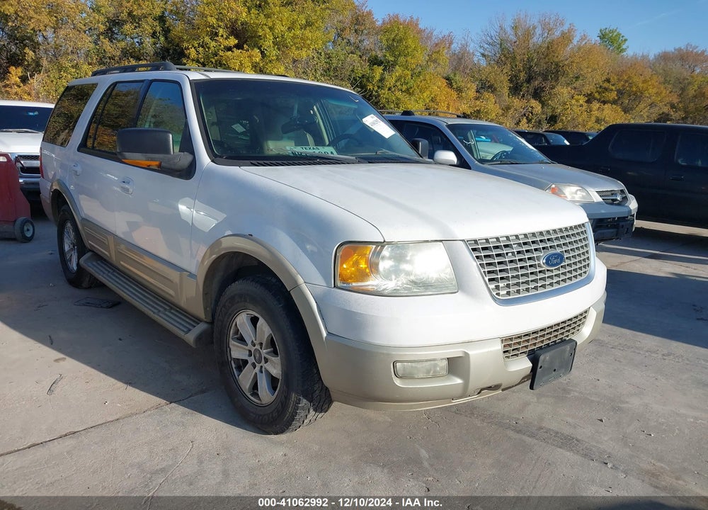 2005 FORD EXPEDITION EDDIE BAUER/KING RANCH VIN: 1FMFU17525LB13701