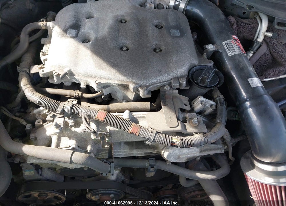 2006 INFINITI M35 VIN: JNKAY01E86M105988