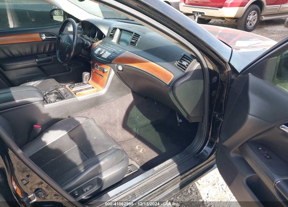 2006 INFINITI M35 VIN: JNKAY01E86M105988