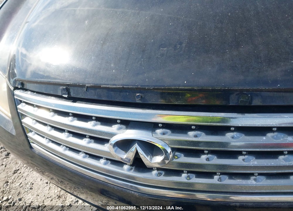 2006 INFINITI M35 VIN: JNKAY01E86M105988