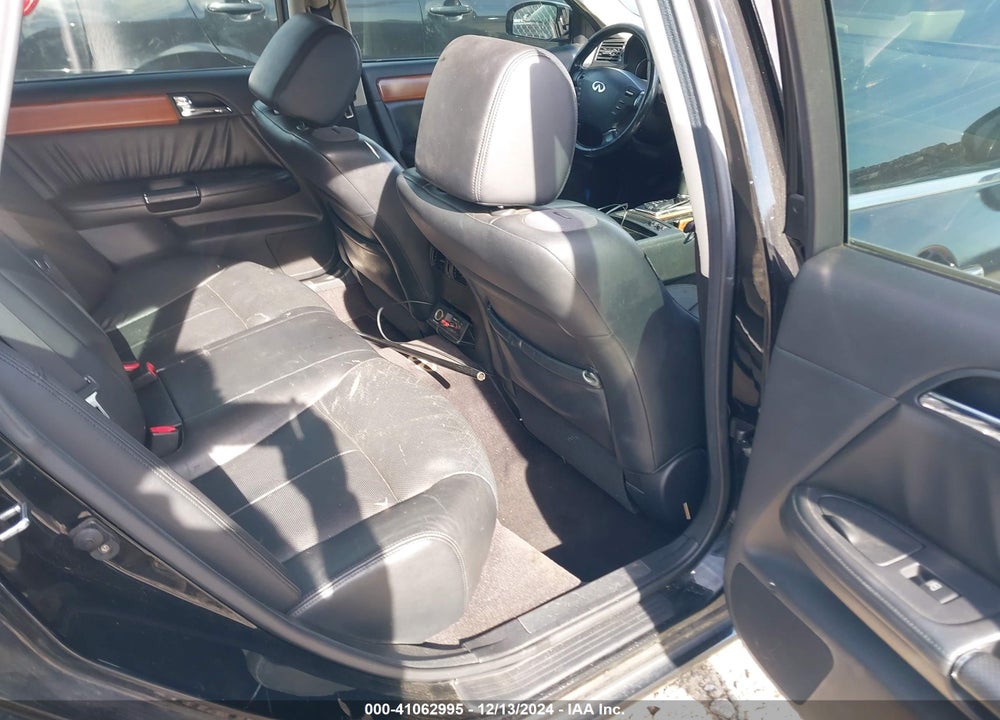 2006 INFINITI M35 VIN: JNKAY01E86M105988