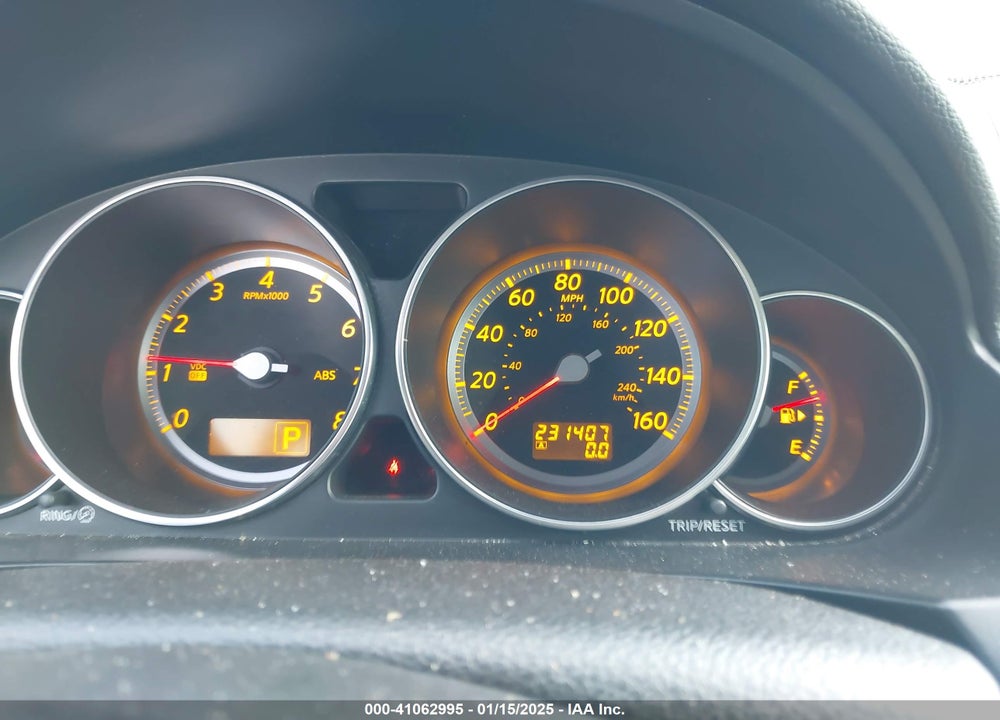 2006 INFINITI M35 VIN: JNKAY01E86M105988