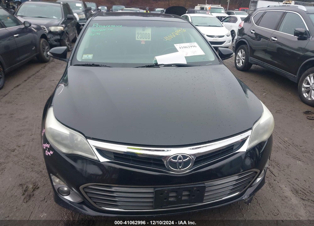 2015 TOYOTA AVALON VIN: 4T1BK1EB2FU142320