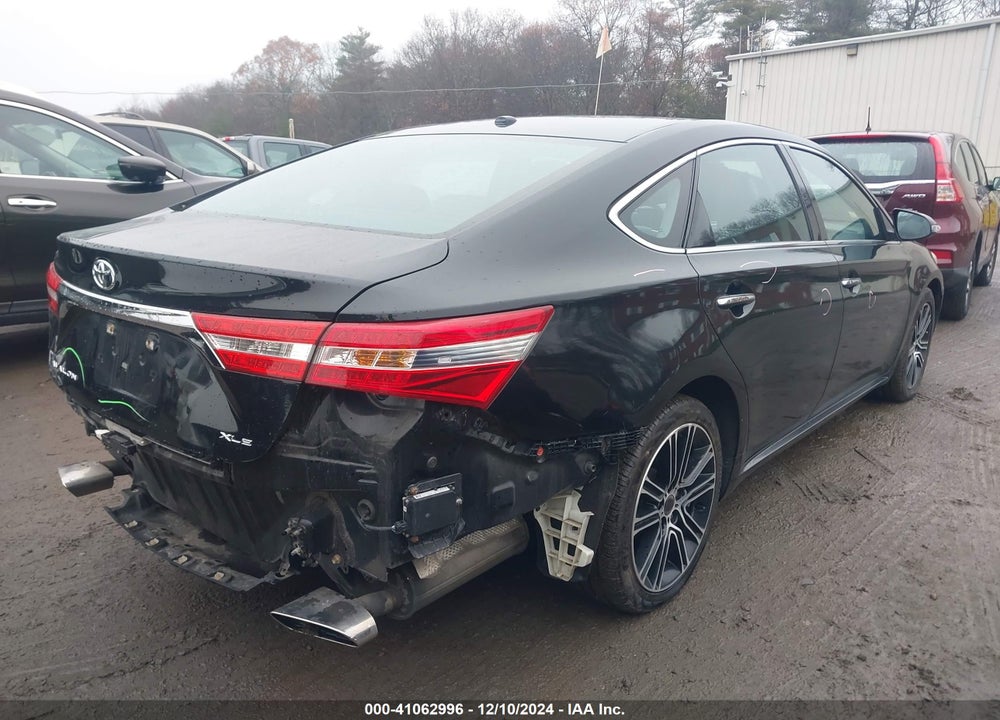2015 TOYOTA AVALON VIN: 4T1BK1EB2FU142320