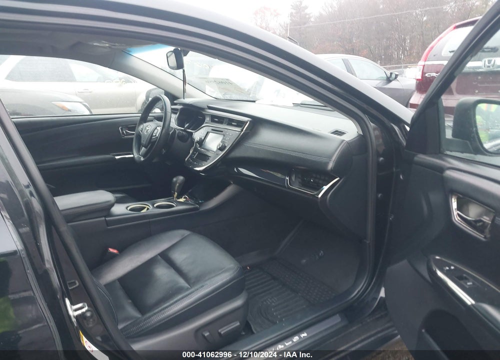 2015 TOYOTA AVALON VIN: 4T1BK1EB2FU142320