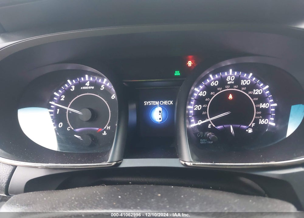 2015 TOYOTA AVALON VIN: 4T1BK1EB2FU142320