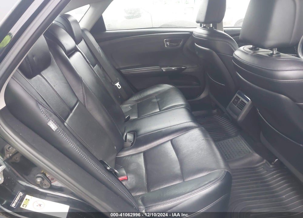 2015 TOYOTA AVALON VIN: 4T1BK1EB2FU142320