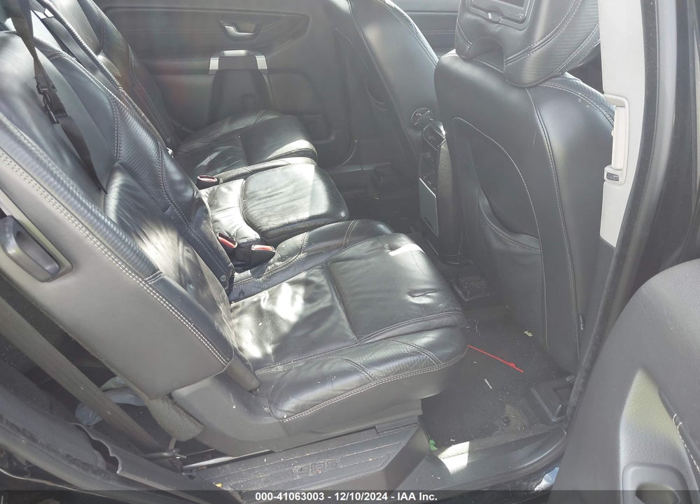 2013 VOLVO XC90 3.2 R-DESIGN/3.2 R-DESIGN PLATINUM/3.2 R-DESIGN PREMIER PLUS VIN: YV4952CT1D1632481