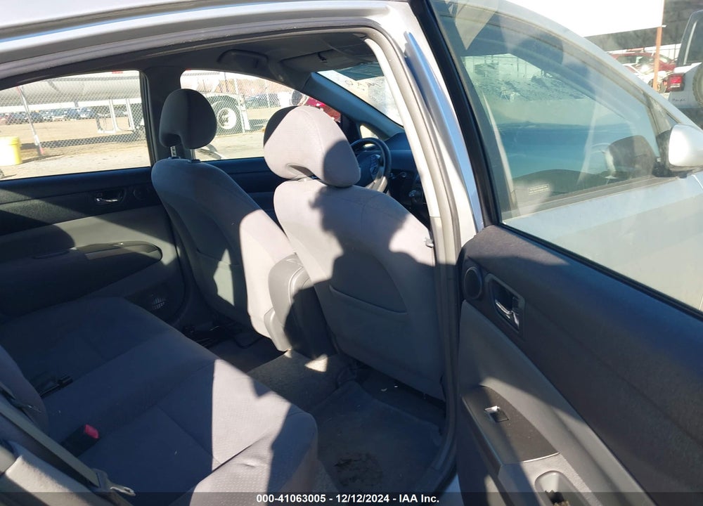 2008 TOYOTA PRIUS VIN: JTDKB20U783343853
