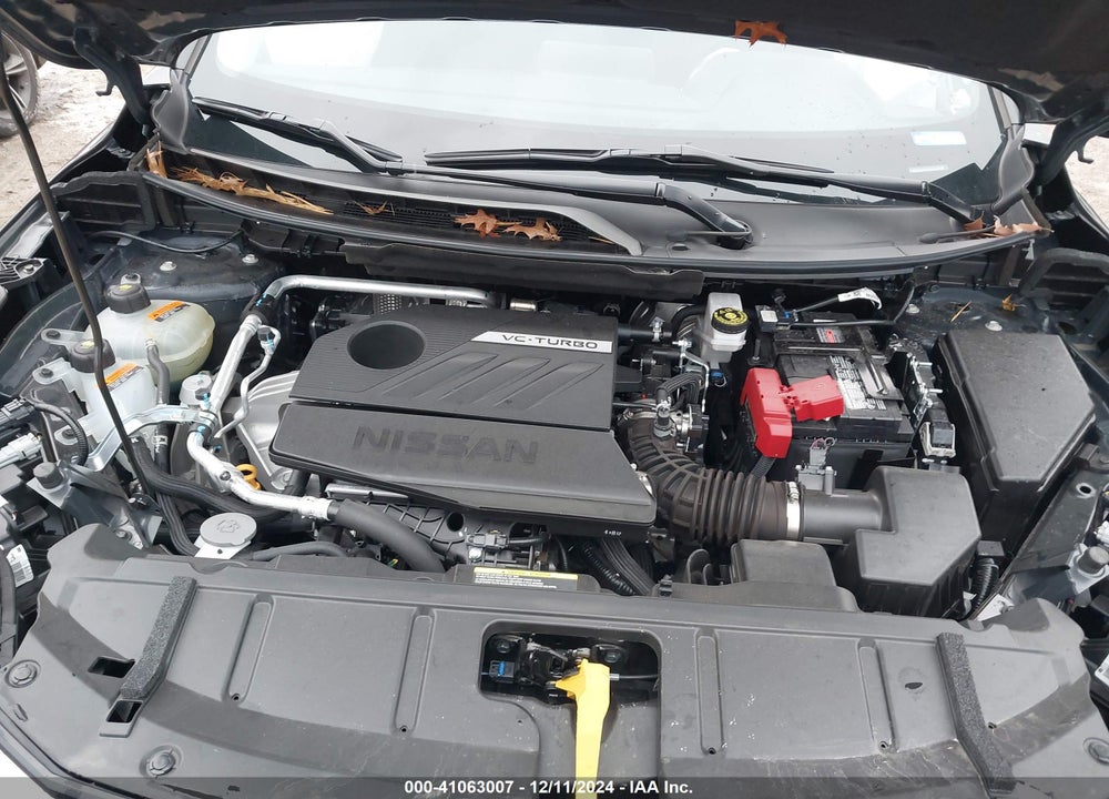 2024 NISSAN ROGUE SV INTELLIGENT AWD VIN: 5N1BT3BB7RC756786