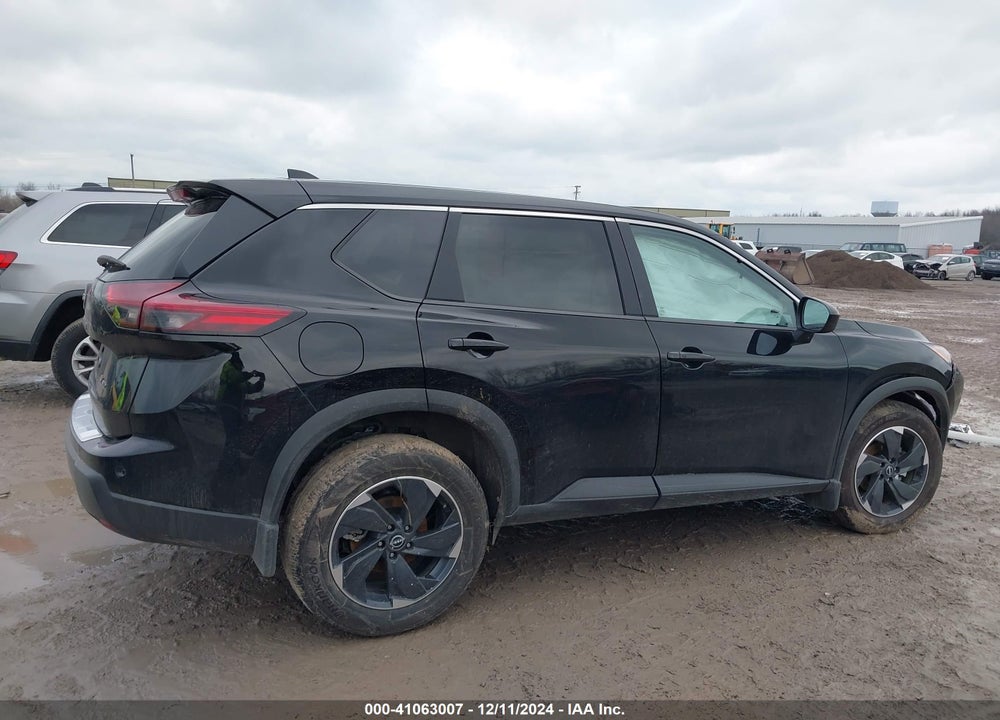 2024 NISSAN ROGUE SV INTELLIGENT AWD VIN: 5N1BT3BB7RC756786
