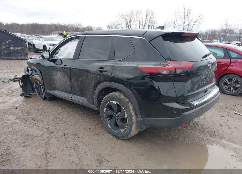2024 NISSAN ROGUE SV INTELLIGENT AWD VIN: 5N1BT3BB7RC756786