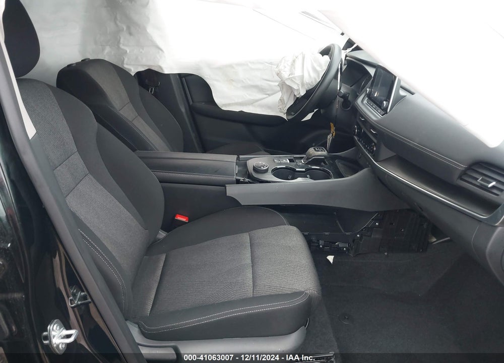 2024 NISSAN ROGUE SV INTELLIGENT AWD VIN: 5N1BT3BB7RC756786