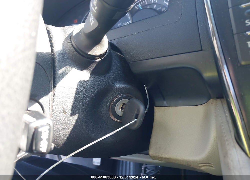 2013 TOYOTA CAMRY VIN: 4T1BF1FK4DU704766