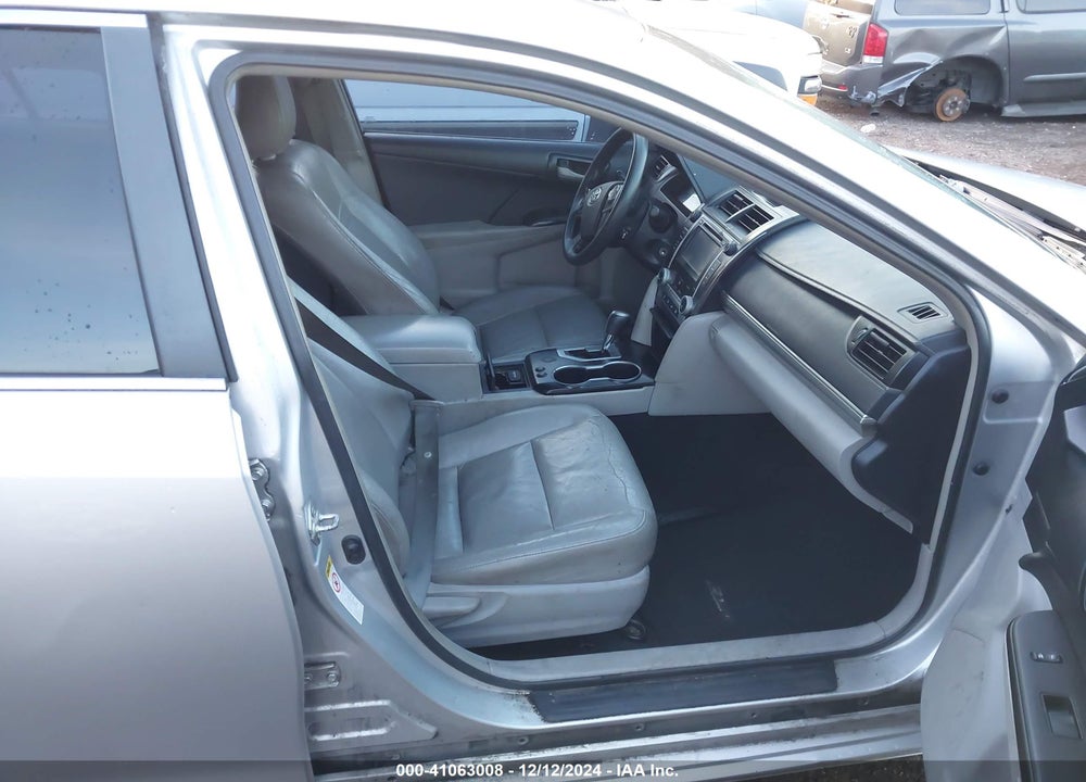 2013 TOYOTA CAMRY VIN: 4T1BF1FK4DU704766