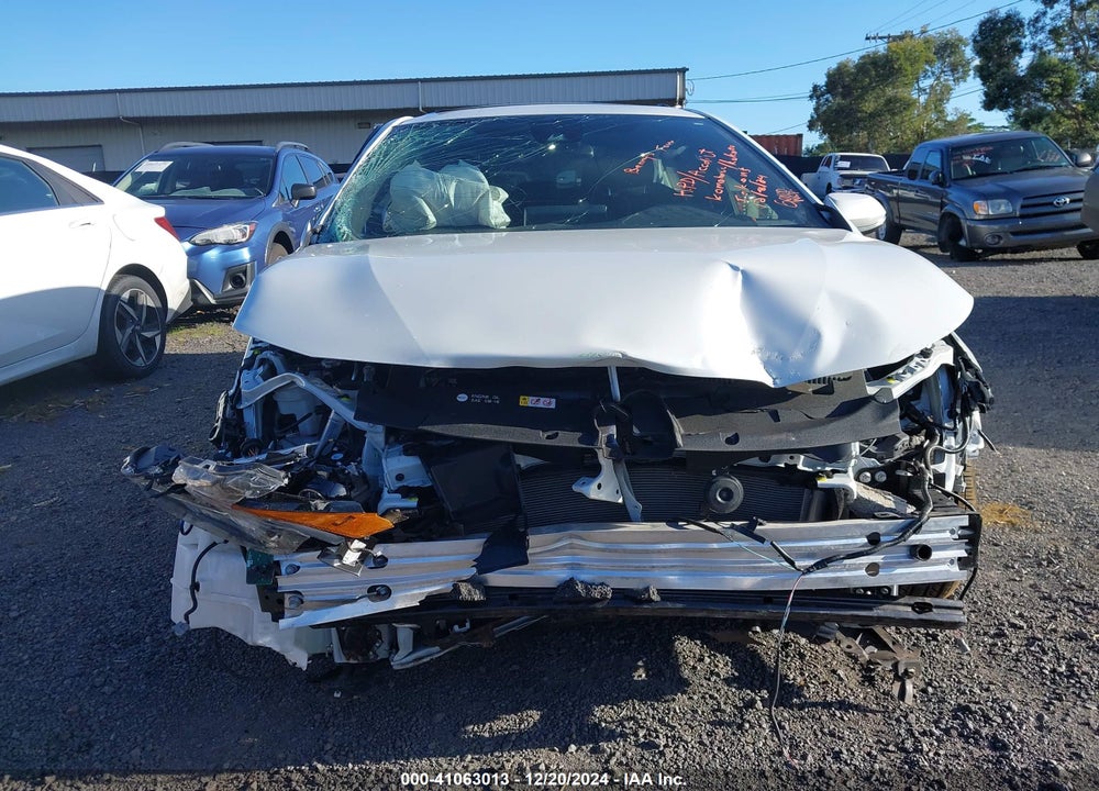 2022 TOYOTA COROLLA SE VIN: JTDP4MCE0N3510663