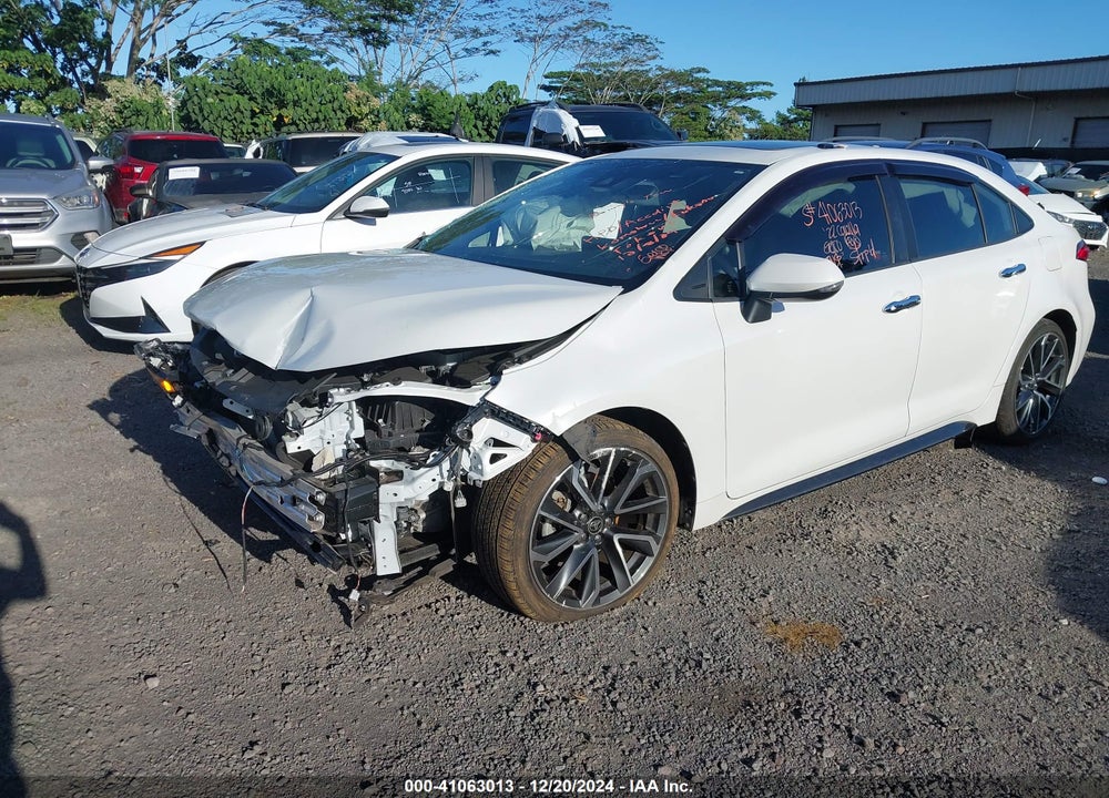 2022 TOYOTA COROLLA SE VIN: JTDP4MCE0N3510663