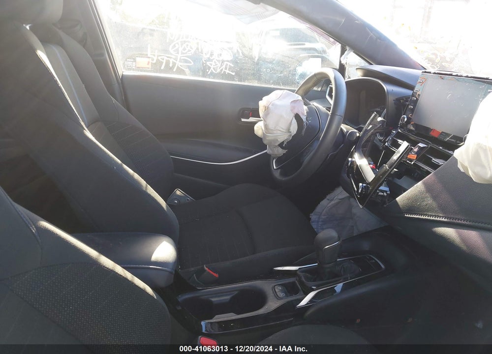 2022 TOYOTA COROLLA SE VIN: JTDP4MCE0N3510663