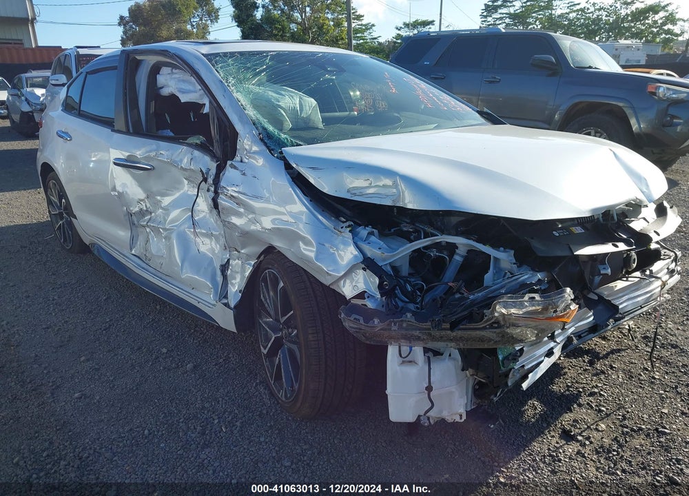 2022 TOYOTA COROLLA SE VIN: JTDP4MCE0N3510663