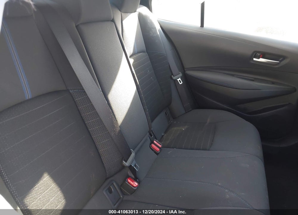 2022 TOYOTA COROLLA SE VIN: JTDP4MCE0N3510663