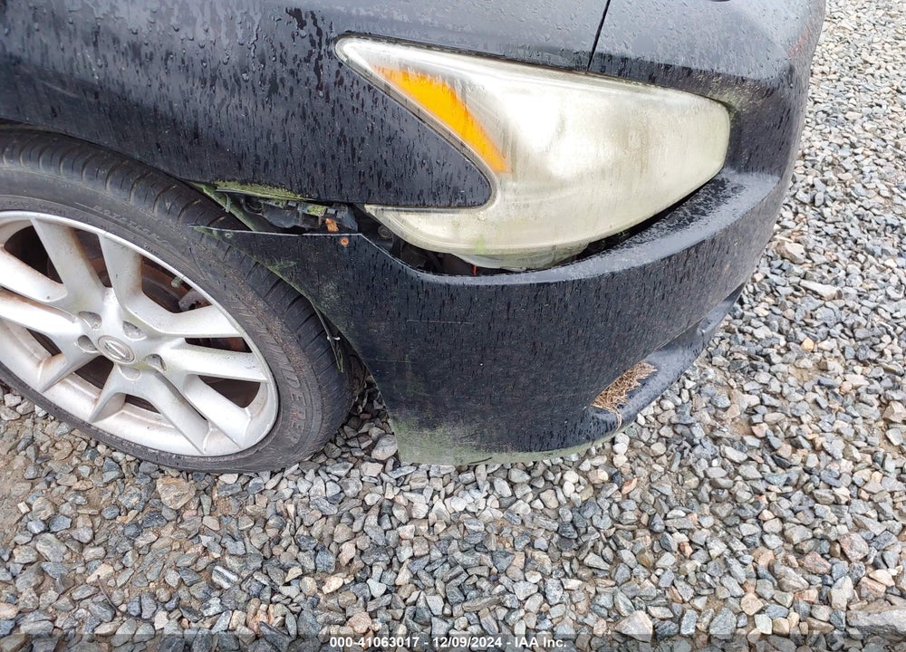 2009 NISSAN MAXIMA 3.5 SV VIN: 1N4AA51E99C849103