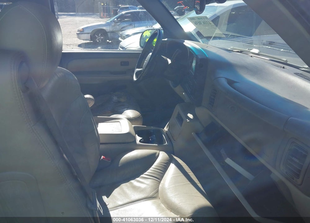 2002 GMC YUKON SLT VIN: 1GKEC13Z72J333598