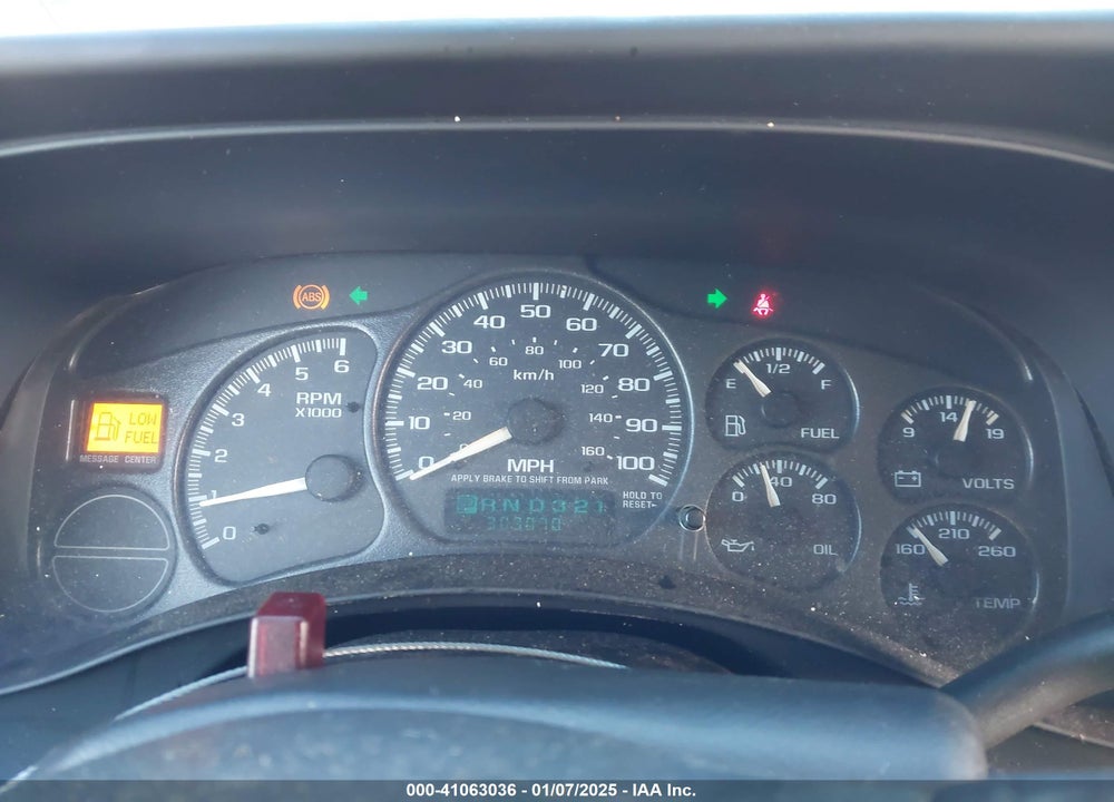 2002 GMC YUKON SLT VIN: 1GKEC13Z72J333598