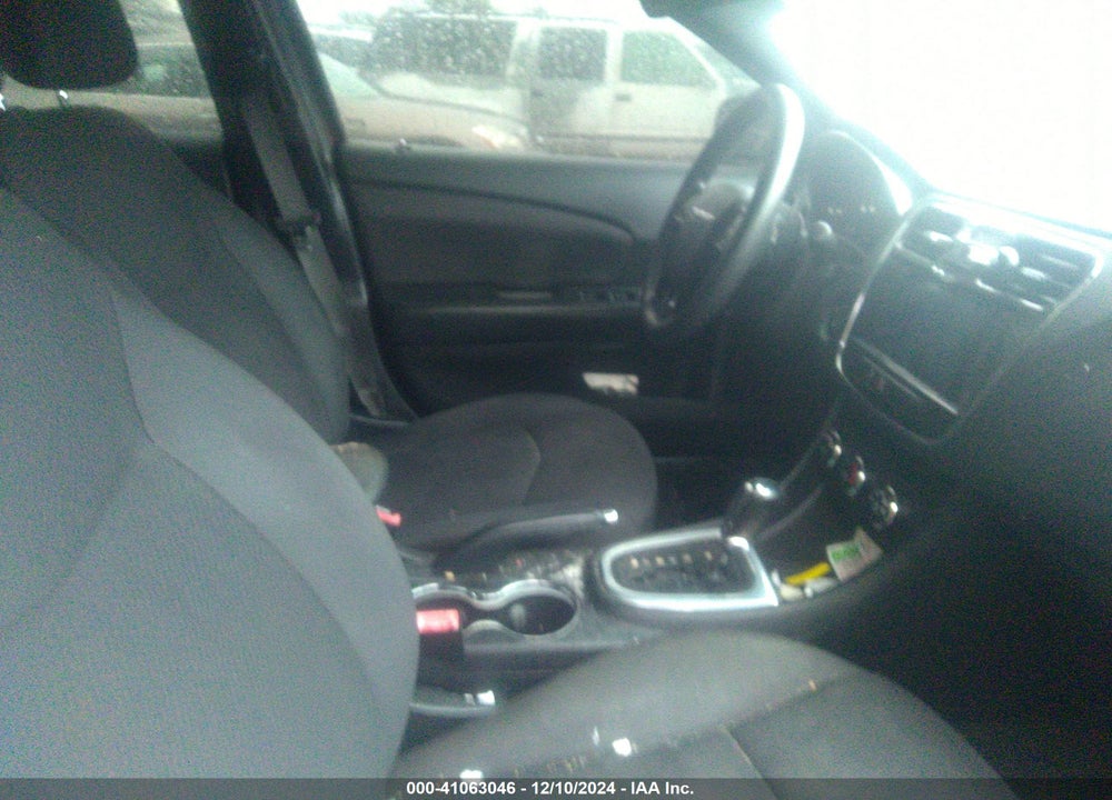 2014 CHRYSLER 200 LX VIN: 1C3CCBAB7EN209234