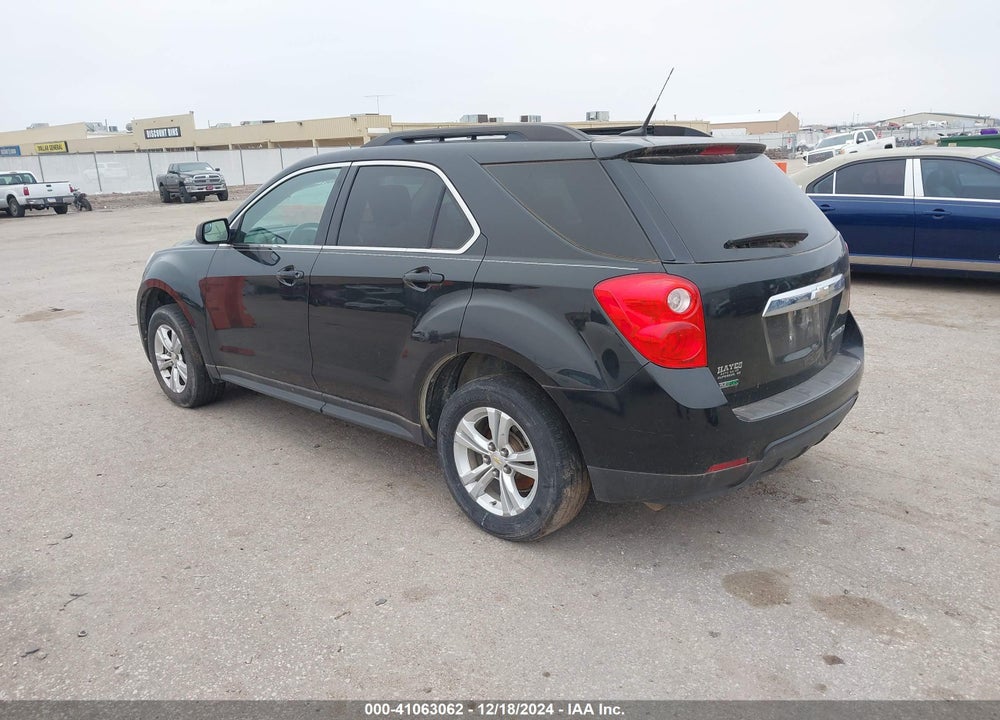 2012 CHEVROLET EQUINOX 1LT VIN: 2GNALDEK7C6107482