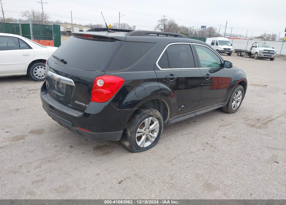 2012 CHEVROLET EQUINOX 1LT VIN: 2GNALDEK7C6107482