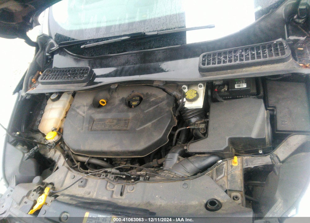 2013 FORD ESCAPE SE VIN: 1FMCU0G92DUC18960