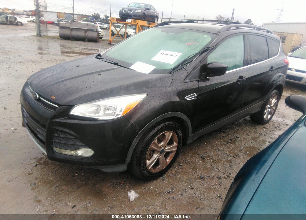 2013 FORD ESCAPE SE VIN: 1FMCU0G92DUC18960