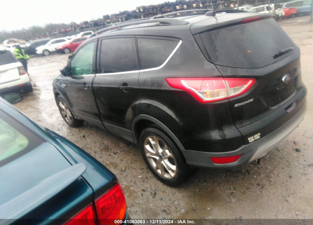 2013 FORD ESCAPE SE VIN: 1FMCU0G92DUC18960