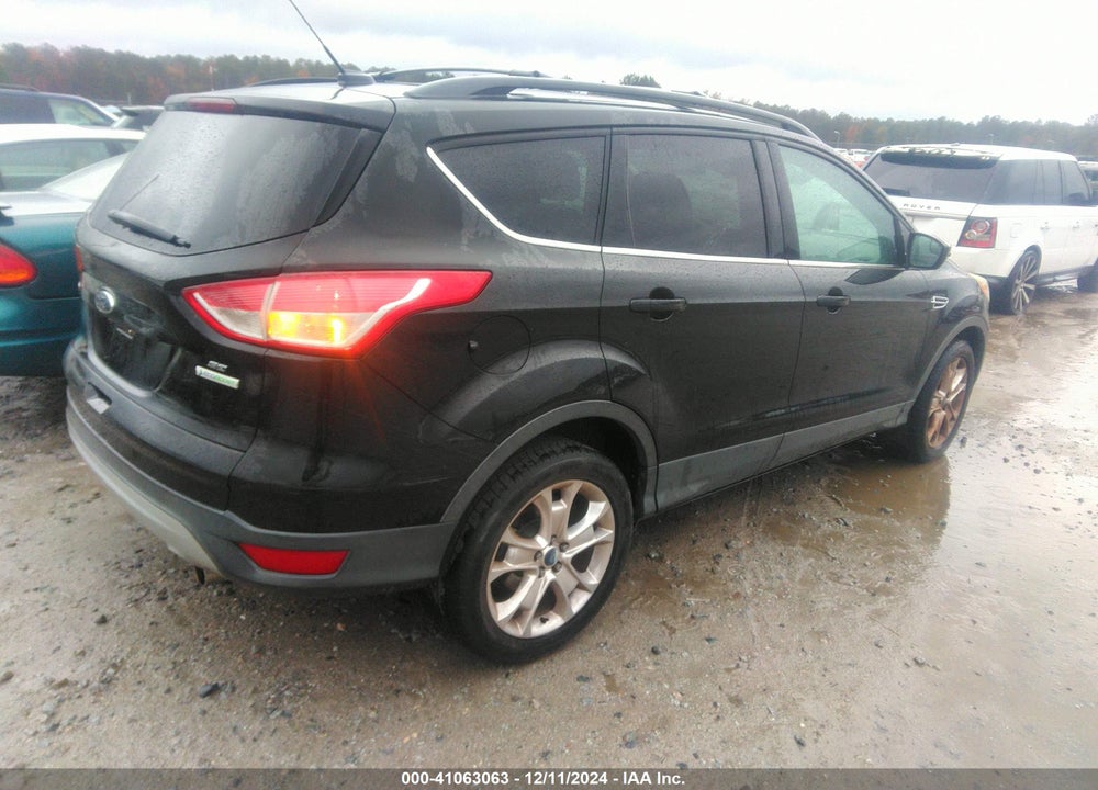 2013 FORD ESCAPE SE VIN: 1FMCU0G92DUC18960